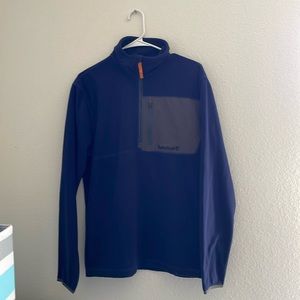 Timberland fleece pullover